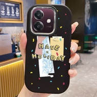 Case Applicable to OPPO A3 4G A3 5G A3X 4G A3X 5G Lovely Fashion Case