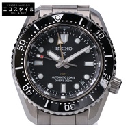 精工 SBEJ011 Prospex 潛水機械錶 1968 傳承 GMT 自動腕錶 [二手]