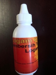 Pembersih Logam dan Tembaga Logam Kleener Sekali Usap Langsung Bersih Seperti Baru