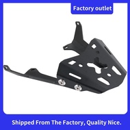 Motorcycle Luggage Rack Carrier Support Holder Cargo Shelf Bracket for     F900R F900XR F900 R F 900