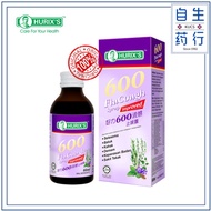 Hurix's 600 Flu Cough Syrup 60ml