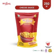 Mc Lewis Cheese Sauce 250 g Cheese Sauce McLewis Cheese Sauce