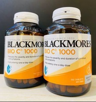 現貨‼️Blackmores活性維他命C 1000mg 150粒