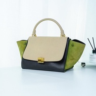 [98 New] Celine Celine Female Bag with Green Swing Bag