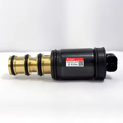 5SE09C 5SE12C 6SE16C AC Control Valve For Toyota Yaris Vitz CROWN LEXUS 883100D330 8831052551 883102