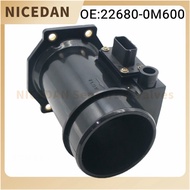 22680-0M600 Mass Air Flow MAF Sensor For Nissan Tsuru Sentra 200SX 1.6L 2.0L 1995 1996 1997 1998 199