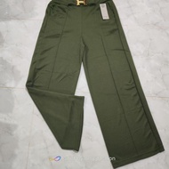 Dma.18oc22 Н (Belt H) scuba Culottes Belt H / scuba Belt Pants H