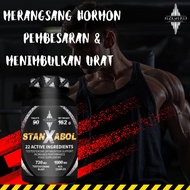 NO.1 Azgard Hungary Stanabol-X 90tabs(Improve Performance,Anti fatigue,Improve stamina)