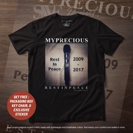 T-Shirt MY PRECIOUS Ariel NOAH/Kaos ARIEL NOAH/Baju NOAH Musica Merch