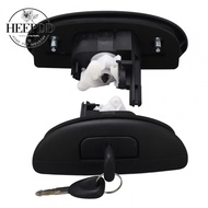 skill-my Tailgate Trunk Lock  Easy Installation 7701469857 Safe Rear Door Reliable with Keys for Sce
