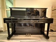 Yamaha U1有證書