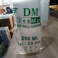 Thinwall DM 200 ML ROUND