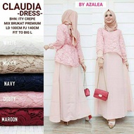 Claudia Dress (Azalea)
