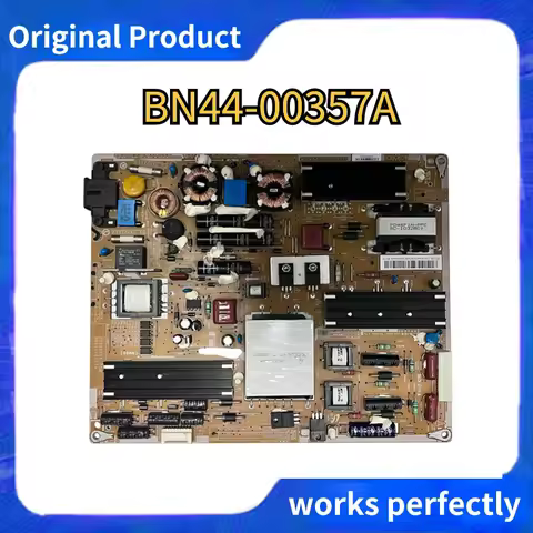 100% Genuine Original TV Power Supply Board UA46C6200 46C6900 UA46C5000QR power board BN44-00357A