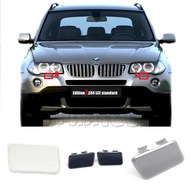 Headlight Washer Cover for 07-10 BMW X3 SAV E83 Fit 1.8d 2.0d 2.0i 2.5si 3.0d 3.0i 3.0sd 3.0si Clean