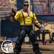 Storm Toys SESR02 1/12 怒之鐵拳4 亞當 亨特 6寸可動人偶