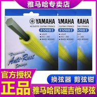 [Yamaha] Yamaha Guitar Strings FS50BT Acoustic Guitar Strings F600 FG800 Guitar Strings FG830 A3R