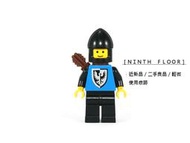 【Ninth Floor】LEGO Castle 6073 6074 樂高 城堡 黑鷹 鷹國 彈頭盔 士兵 cas301
