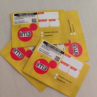 ‼️READY STOCK KARTU PERDANA IM3/INDONESIA SIM CARD | BUKAN SIMCARD TRAVEL