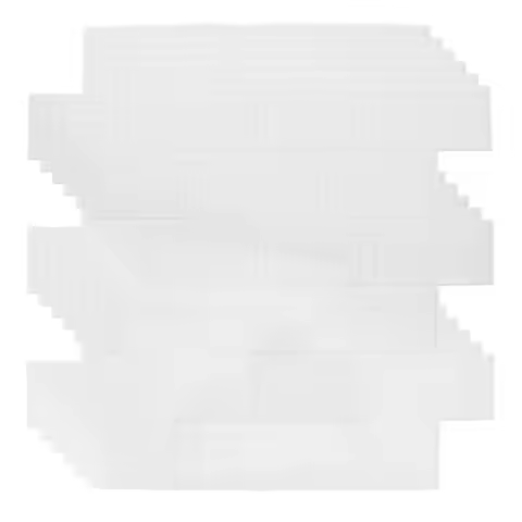 6Pcs Kitchen Tile Stickers Peel and Stick Backsplash Waterproof Self Adhesive Wall Panels 3D Subway