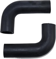 Replacement 15371-72940 Lower Radiator hose Fits Kubota B7100D, 7100HST-D, B7100HST-E, Compatible Wi