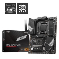 # MSI PRO X670-P WIFI ATX AMD Motherboard # AMD AM5
