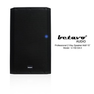 Audio Speaker Aktif 15 Inch Betavo V-150 DA II 2 Pcs