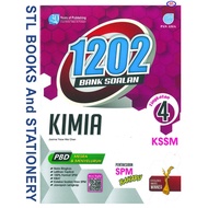 Tingkatan 4 Kimia 1202 Bank Soalan SPM