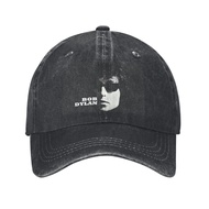 Fashion Hat Bob Dylan Sunglasses Face Baseball Cap Unisex Hat One Size