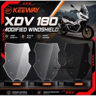 WINDSHIELD KEEWAY XDV180 XDV 180  SPORT WINDSHIELD ACCESSORIES ACCESSORY MODIFIED MODIFY