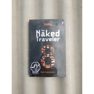 THE NAKED TRAVELER 8 THE FAREWELL BOOK
