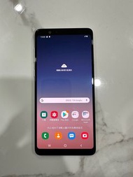 [1070] 下單請先詢問是否有存貨 [售] SAMSUNG Galaxy A8 Star智慧型手機