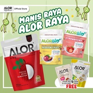 Manis Raya Alor Ria- Snack  Raya Alor