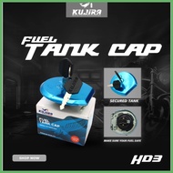 FUEL TANK CAP MOTORCYCLE GAS TANK CAP FOR CB125/STX125/TMX/XRM/GD110