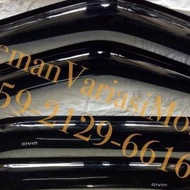 HONDA CIVIC CAR SIDE VISOR DOOR VISOR WATER GUARD READY