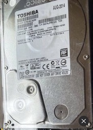 TOSHIBA 2TB Hard disk