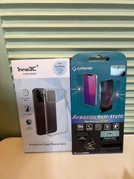Iphone 14 pro max 保護套+貼