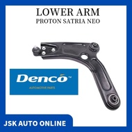 PROTON SATRIA NEO LOWER ARM FRONT BRAND DENCO MADE IN MALAYSIA