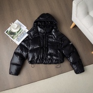 ❤️ MONCLER 藤原浩 聯名款 時尚短款 羽絨外套