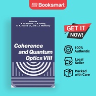Coherence And Quantum Optics VIII - Hardcover - English - 9780306481161