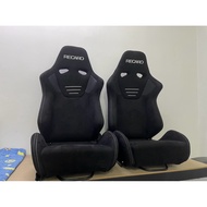 RECARO SR6 THAI ALCANTARA SEMI BUCKET SEAT