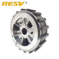 RESV for BMW R1200GS R RS RT ADV R1250 GS R RS RT Modified to Slipper Sliding Clutch Assembly 21215A