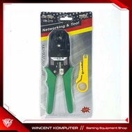OU BAO Tool OB-315 Crimping Tools RJ45