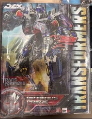 Threezero DLX 天火 鋅合金骨架+可與柯柏文合體Transformers