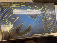 PTCG 寵物小精靈 寶可夢卡 全新  美版噴火龍禮盒  Pokémon Mega Charizard X ex Ultra Premium Collection Box