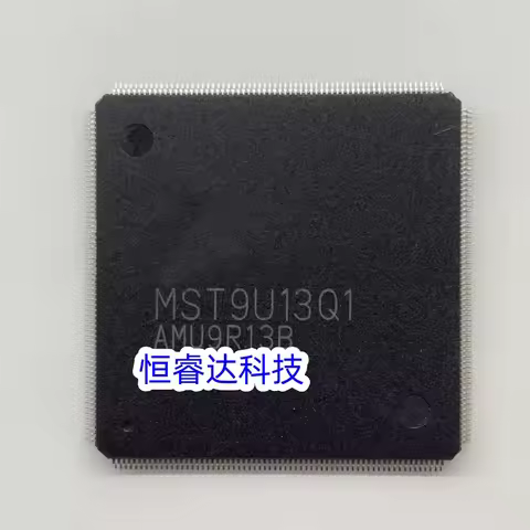 1PCS/LOT 100% New MST9U13Q1 MST9U13Q1-1 MST9U13Q1-3 QFP-256 Chipset