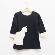 my little star 喵咪 有機棉洋裝