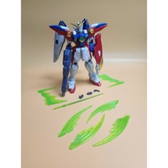 (SECOND HAND MODEL) 1/100 WING ZERO TV GUNDAM 2ND VERSION