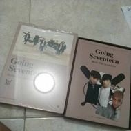 Seventeen Going Seventeen MTS Album