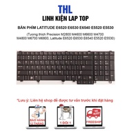 Dell Latitude E6520 E6530 E6540 E5520 E5530 – E6520 - - laptop keyboard